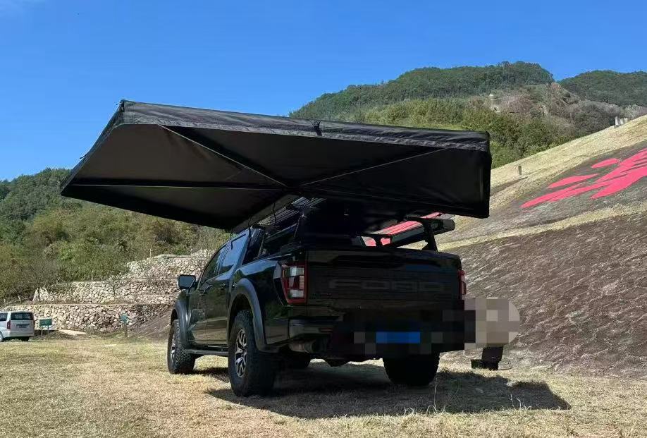 AWNING 270 NHÔM