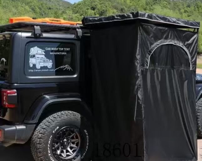 Lều vệ sinh gắn nóc ô tô camping